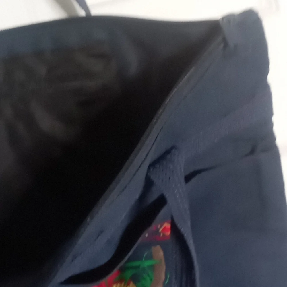 canvas tote bag St. Martin souvenir